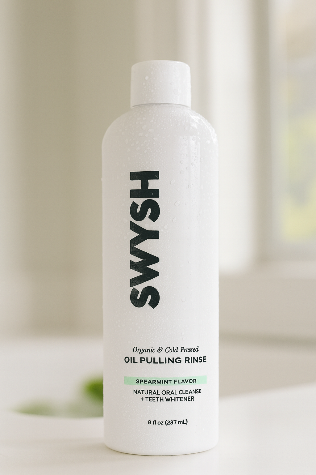 <em>"My mouth felt insanely clean and my breath didn’t stink in the morning"</em>
